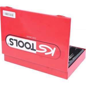 KS TOOLS-Jeu de 330.2640 forets hélicoïdaux HSS-G 1-10mm (170 pcs) - EAN 4042146211076 DRILL BITS DRILL SETS - Product Image 2