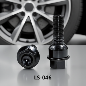 Pernos de Rueda Sólidos WHT001964A M14x1.5 17mm R13 con Asiento de Bola, Grado 10.9, Zincados, para Golf, para Audi A3 - Product Image 6