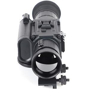 स्पॉटिंग के लिए 200 मीटर डार्कनेस रियल 4X डिजिटल ज़ूम नाइट विजन मोनोकुलर - Product Image 3