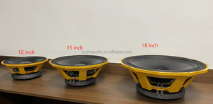15100 Ferrite <span class=keywords><strong>15</strong></span> Inch Loa 600W RMS 4 Inch Bằng Giọng Nói Cuộn Dây 220Mm Nam Châm Âm Thanh Chuyên Nghiệp Giữa Phạm Vi Loa Cho Dòng Mảng - Product Image 4