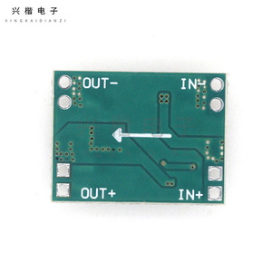Mp1584en Dc Dc <b>Converter</b> 3a Adjustable Output <b>Voltage</b> Small Size For Electronics Projects - Product Image 2
