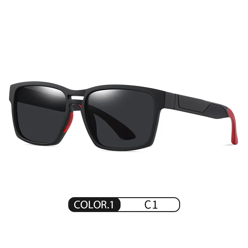 Kenbo Groothandel Unisex Bril Voor Mannen Vrouwen Ultralichte Polariserende Zonnebril Tr90 Frame Tac Lens Zonnebril
