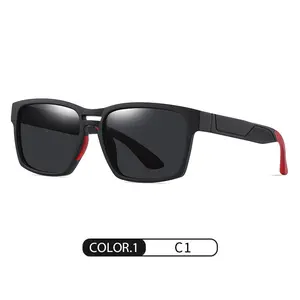 पुरुष महिलाओं के लिए केनबो थोक यूनिसेक्स चश्मा अल्ट्रालाइट ध्रुवीकरण धूप का चश्मा TR90 फ्रेम टीएसी लेंस धूप का चश्मा