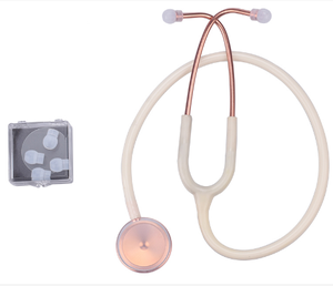 Stéthoscope binaural de haute qualité CE direct d'usine - Product Image 6