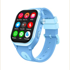 นาฬิกาเด็กหน้าปัดใหญ่ขนาดสองนิ้วสำหรับเด็ก - Product Image 4