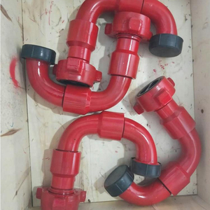 High Pressure Active Elbow <strong>Swivel</strong> Joints Chinese Manufacturer <strong>API</strong> 16C for Well <strong>Drilling</strong> Chiksan - Product Image 6