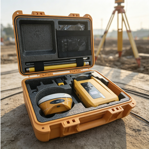 Hi Targett V300 GPS RTK de Alto Rendimiento, Precio Económico, Marca China, Máquina de Topografía GPS RTK GNSS Base - Product Image 1