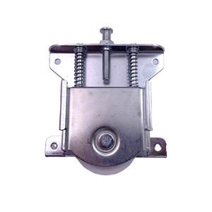 Rueda de <span class=keywords><strong>carro</strong></span> de puerta voladizo de zinc de alta resistencia, <span class=keywords><strong>para</strong></span> puerta corredera voladizo - Product Image 1