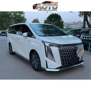 Siège d'inspection professionnel GAC Trumpchi M8 d'occasion avec massage, sans fatigue après une longue assise, choix idéal pour les voyages d'affaires haut de gamme - Product Image 3