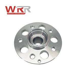 2213370245 A2213370245 Moyeu de roue pour Mercedes-Benz W221 S350 S500, Pièces de suspension automobile, Ensemble de roulement de roue d'essieu avant durable - Product Image 4