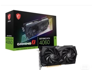 การ์ดจอใหม่/มือสอง ของแท้ ยี่ห้อดัง รุ่น 4060 4060ti 4070 4070ti 4070s 4090 RTX 8GB สำหรับเล่นเกมบนเดสก์ท็อป พัดลมระบายความร้อน GDDR6 RTX 4060 8GB RTX 4 - Product Image 5