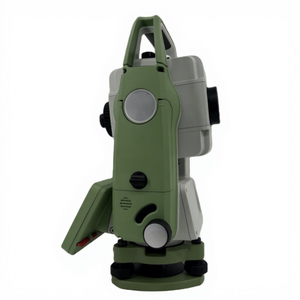 Estación Total Robótica Sin Prisma Óptico Leica TS10 de 5'' R1000 para Topografía - Product Image 3