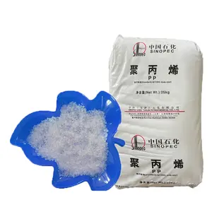 Polypropylene homopolymer 수지 Pp 처녀 폴리프로필렌 수지