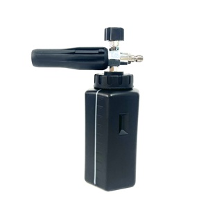 JoyDetail - Cañón <span class=keywords><strong>de</strong></span> <span class=keywords><strong>Espuma</strong></span> Automático para Lavado <span class=keywords><strong>de</strong></span> Autos, Chasis y Carrocería, Color Negro, Lavadora a Presión, Lanza <span class=keywords><strong>de</strong></span> <span class=keywords><strong>Espuma</strong></span> para Nieve, Venta al por Mayor - Product Image 6