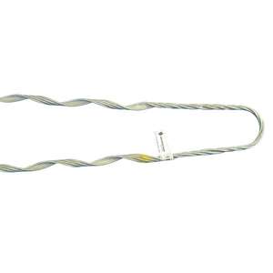 Pince de tension hélicoïdale en acier galvanisé vietnamien Guy Grip Deadend - Product Image 5