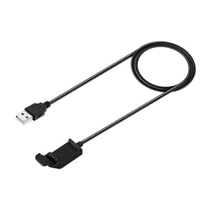 Garmin cạnh 25/20 GPS Xe đạp điện đi xe đạp Smartwatch Sạc Dock cái nôi từ USB sạc cáp Dây đồng hồ từ tính - Product Image 4