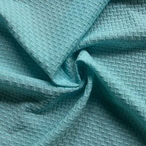 Tela Jacquard con Sensación Fresca Dracaena <span class=keywords><strong>Sanderiana</strong></span> de 180 g para Camisetas Polo Deportivas de Secado Rápido, Camisetas de Negocios y Ropa de Manga Corta - Product Image 2