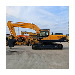 99% NOUVELLE excavatrice hyundai 330 hyundai 330 305 R330 330lc-9 330lc-9s Excavatrice Hyundai330 prête à être expédiée - Product Image 1