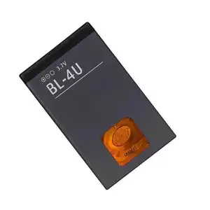 Bl-4U BL-5C BL 5C cho pin điện thoại di động Nokia 1100 1110 1200 1208 1280 1600 2600 2700 3100 3110 5130 6230 6230i N70 N72