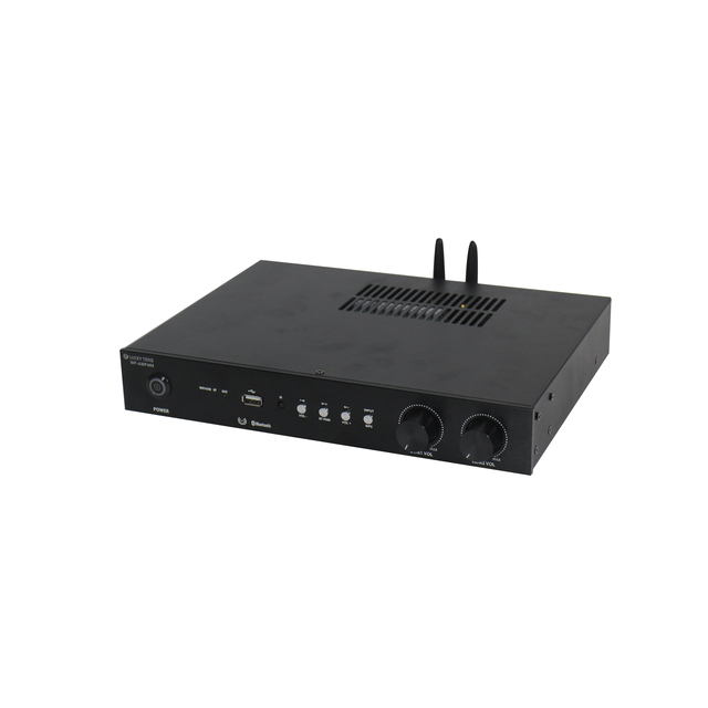 T 4*30W/60W Smart Multi-Room WiFi 4 Channel Blue-tooth Home Stereo Audio Amplifier