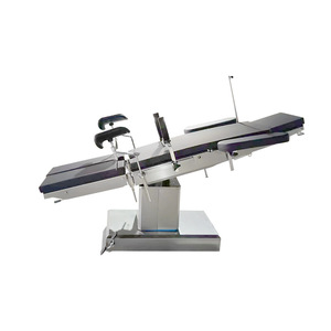 Table d'opération électrique Suzhou 21, lit médical pour chirurgie ophtalmique et orthopédique, certifié CE - Product Image 1
