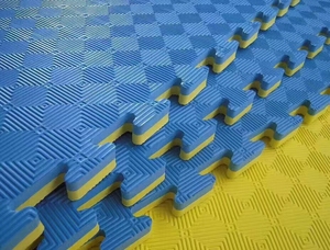 Tapete de Juego para Niños de Alta Calidad, Marca Yuejia, para Interiores y Exteriores, de Espuma EVA Suave, con Capacidad de Más de 500 kg - Product Image 5