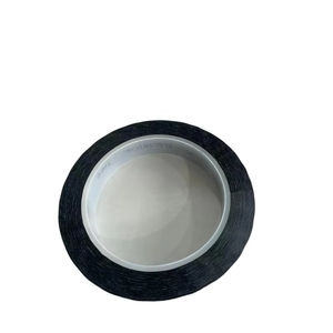 Ruban adhésif noir résistant aux hautes températures 1350F-1 - Largeur de 1 pouce, épaisseur de 0,3 mm pour applications industrielles/électroniques - Product Image 3