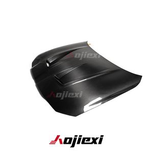 BMW G80 M3 G82 G83 M4 için bir stil karbon Fiber motor kaputu kapağı 2021 + karbon motor kaput kapağı mükemmel kurulum vücut kiti - Product Image 6