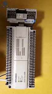Module de contrôle industriel PLC FX0N-60MR-001, contrôleur logique programmable, démonté, entièrement testé, performances stables, industriel - Product Image 1