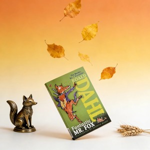 Le fantastique M. <span class=keywords><strong>Renard</strong></span> de Roald Dahl. <span class=keywords><strong>Roman</strong></span> d'aventure classique intemporel pour enfants, plein de finesse et de courage - Product Image 4