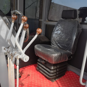 รถเกรดเดอร์ Caterpillar 120H/รถเกรดเดอร์มือสอง CAT 140H 140K ราคาโรงงานพร้อมขาย รุ่น 120K พร้อมใบรับรอง CE ISO - Product Image 3