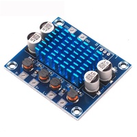 Module d'amplificateur audio numérique de classe D XH-A232 TPA3110, amplificateur de puissance, carte de mixage audio professionnelle 30W+30W, haut-parleur MP3 double canal