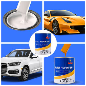 <span class=keywords><strong>Prix</strong></span> avantageux : Peinture automobile <span class=keywords><strong>acrylique</strong></span> liquide MLB BPO PUTTY 1k pour application métallique, haute brillance et haute dureté - Product Image 4