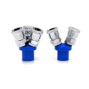 1.0MPa <span class=keywords><strong>3</strong></span> способ быстрого Couper круглый плотность 10кг/cmG наружная резьба набор электронной сигареты SMY Пневматический разъем воздушный шланг фитинги аксессуары - Product Image 3