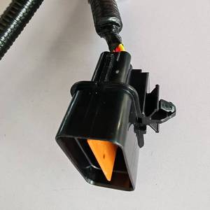 Fabricant de faisceaux de câblage en cuivre étamé personnalisés pour les machines de construction, l'automobile, les appareils électroménagers, indice de protection IP66, caoutchouc - Product Image 4