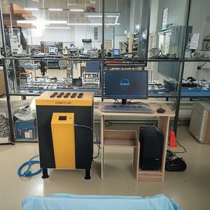 Calorimètre isotherme pour le ciment et le béton, testeur de calorimétrie par conduction isotherme, machine de mesure de la chaleur de l'hydratation du ciment - Product Image 2