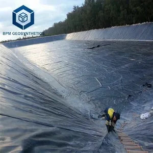 泰国出售HDPE土工膜用于大坝蓄水
