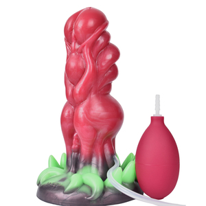 YOCY nouvelle série Bully Beast éjacule créatures fantastiques bouchons anaux adultes Cunnilingus produits de sexe masturbateurs adultes - Product Image 2
