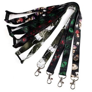 Custom Nylon <b>Polyester</b> Personalised Laynards Print Keychain Neck Strap Medal Sublimated Card Holder <b>Lanyard</b> with logo Custom - Product Image 2
