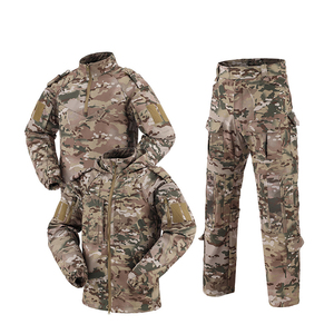 DF ESDY T001 Traje Deportivo Tres en Uno, Resistente al Agua y al Viento, de Poliéster, para Deportes al Aire Libre, Conjunto Táctico L5.0 de Tres Piezas - Product Image 1