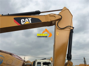 Usado Cat 320CL Original Japón Caterpillar 20T Máquina de movimiento de tierra Excavadora de segunda mano Cat320CL Usado Cat Excavadoras 320c 320CL - Product Image 2