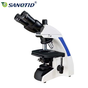 กล้องจุลทรรศน์สเตอริโอสามตา SANQTID 40X-1000X สำหรับนักเรียน วิทยาศาสตร์การศึกษา ห้องปฏิบัติการ TD-CM2000I ใช้งานได้หลากหลาย - Product Image 3