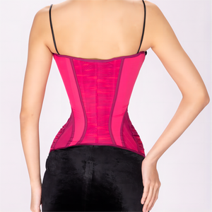Vente en gros de produits Top Wome Corset à ceinture haute pour femmes Gaine amincissante post-chirurgicale Vêtement de compression du ventre respirant - Product Image 5
