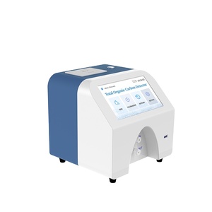 Analyseur de Carbone Organique Total (TOC) en ligne pour laboratoire, prix usine, machine d'analyse économique, fabricants OEM - Product Image 2