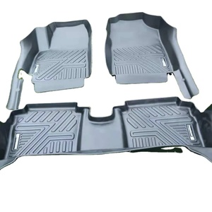 Alfombrilla de Coche Duradera para KIA SOLUTO, Nueva Versión, Accesorios Interiores para Coche, Tamaño Ajustable - Product Image 1