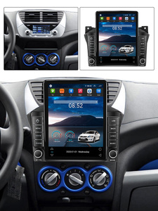 MEKEDE-Lecteur Multimédia pour Voiture, Navigation Gps, Android, WiFi, 4G, pour Suzuki Alto 2009-2016 - Product Image 3