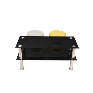 Muebles para el hogar Juegos de sala de Venta caliente de lujo <span class=keywords><strong>tv</strong></span> gabinetes moderno soporte de <span class=keywords><strong>tv</strong></span>, hecho en china - Product Image 2