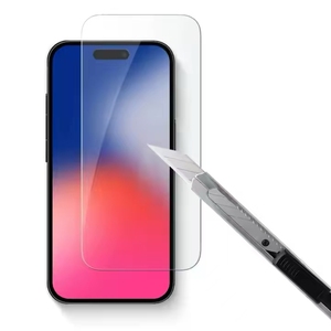 Vendita calda 0.3mm 2.5D curvo 9H Anti-Shock protezione dello schermo pellicola di vetro temperato per <span class=keywords><strong>niente</strong></span> telefono 2a telefoni cellulari - Product Image 3