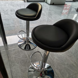 Taburetes de Bar comerciales, Chaise de bar moderno, silla de bar, taburetes de restaurante para mesa alta - Product Image 3