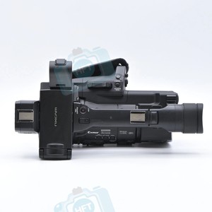HFT Professional HXR-NX3 Digital <b>HD</b> Wireless Video Camcorder 25MP 10x-20x Optical NightShot Plus Super WiFi Used Camcorder - Product Image 5